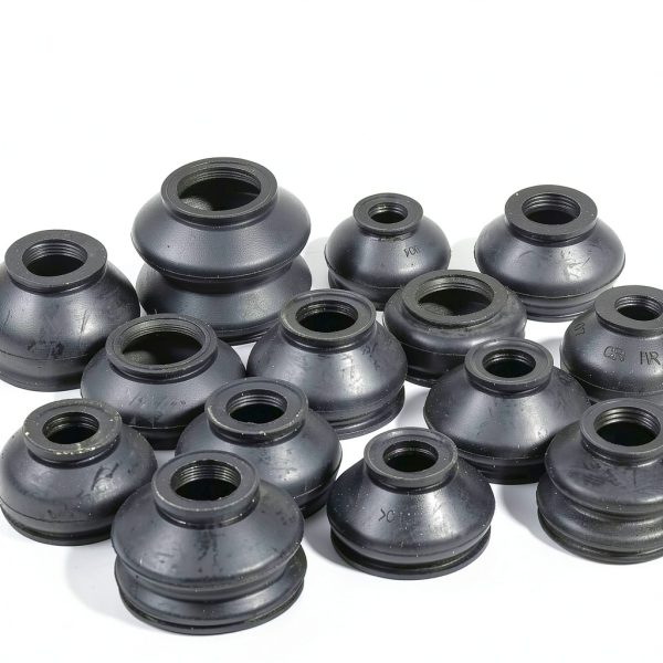 Zikefest Tie Rod Boot High-Quality Rubber Automotive-4
