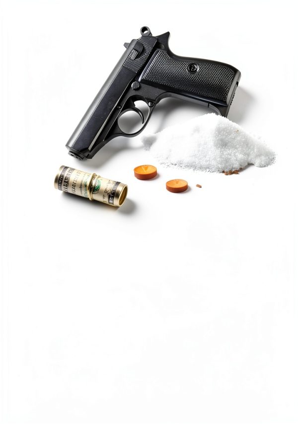 Drug Law Enforcement Guide by WriteLife Publishing Kindle eBook-0